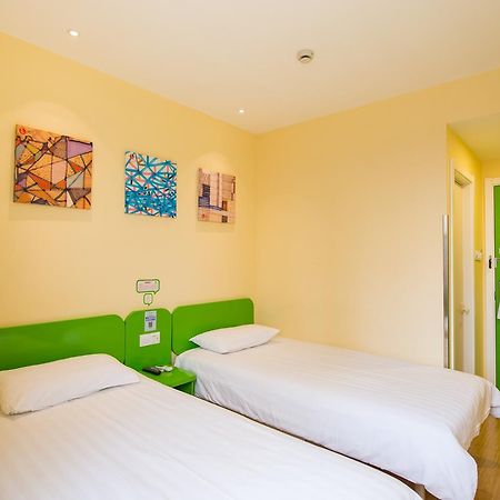 Hi Inn Shanghai Shibei Industrial Park Екстер'єр фото